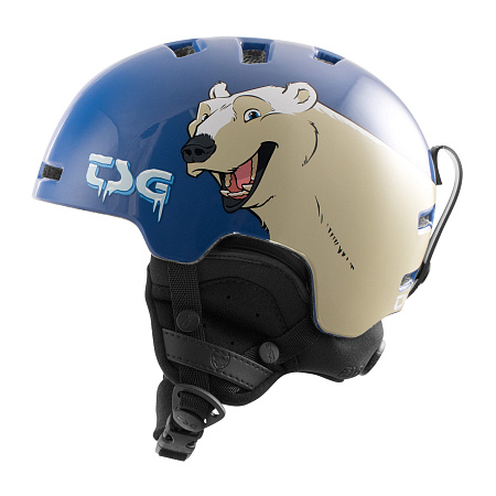 Шлем TSG Nipper Arctic Mini Graphic Design